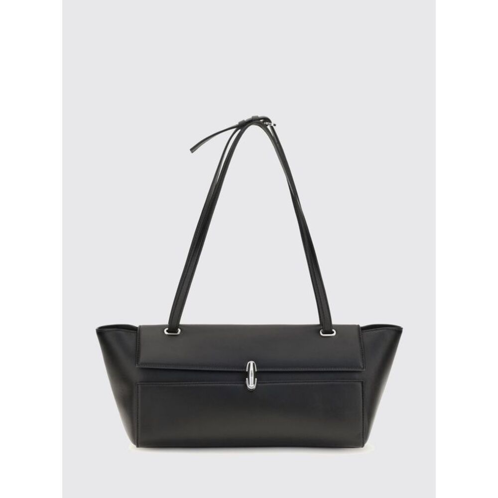 Savette Shoulder Bag Woman Black